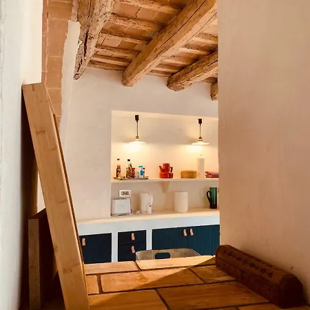 Les Escoles Apartment Vilaur